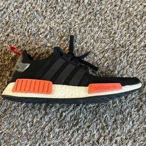 Adidas NMD R1 Camo Heel